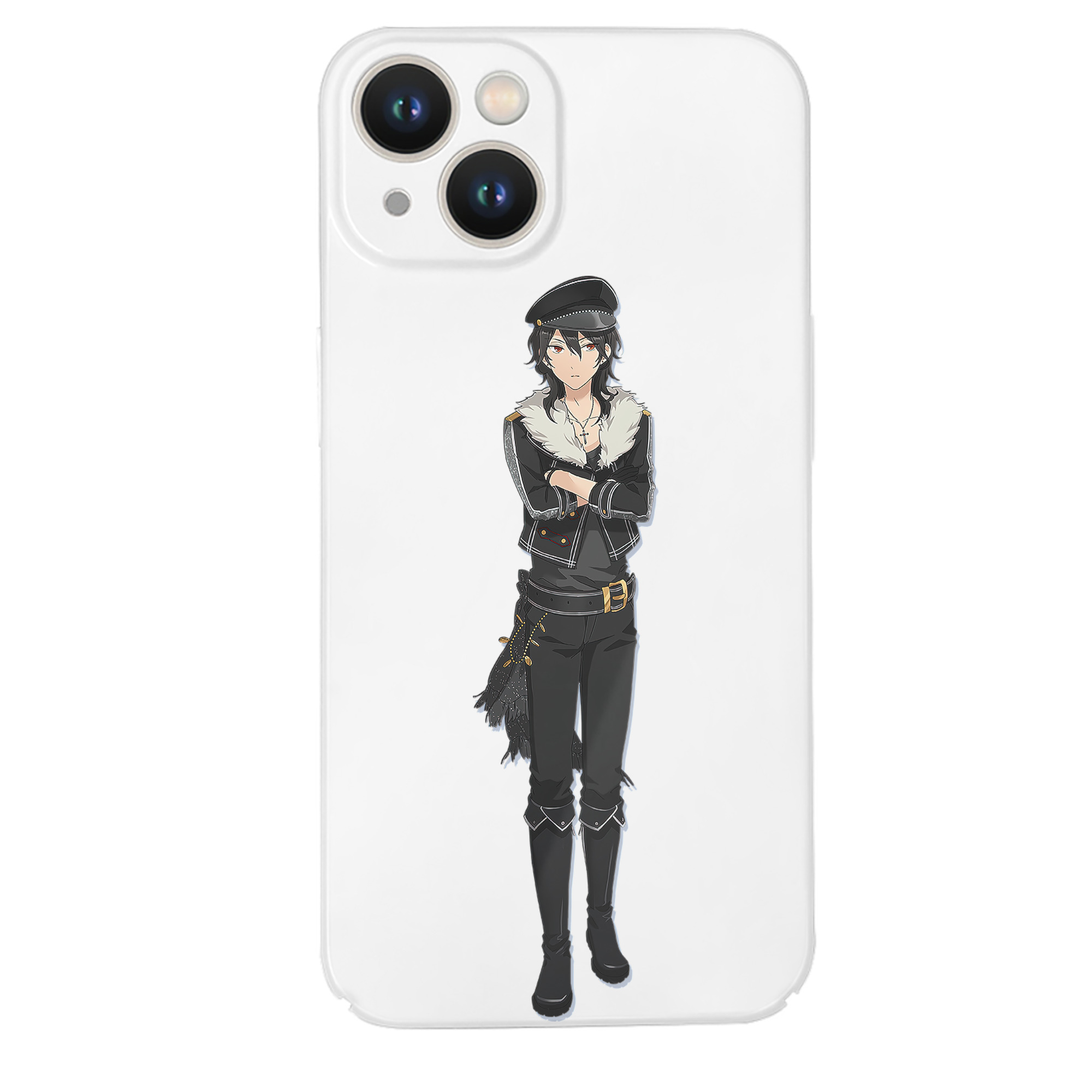 （画像用） あんさんぶるスターズ! Ensemble Stars 【iPhone 14シリーズ対応】ハードケース